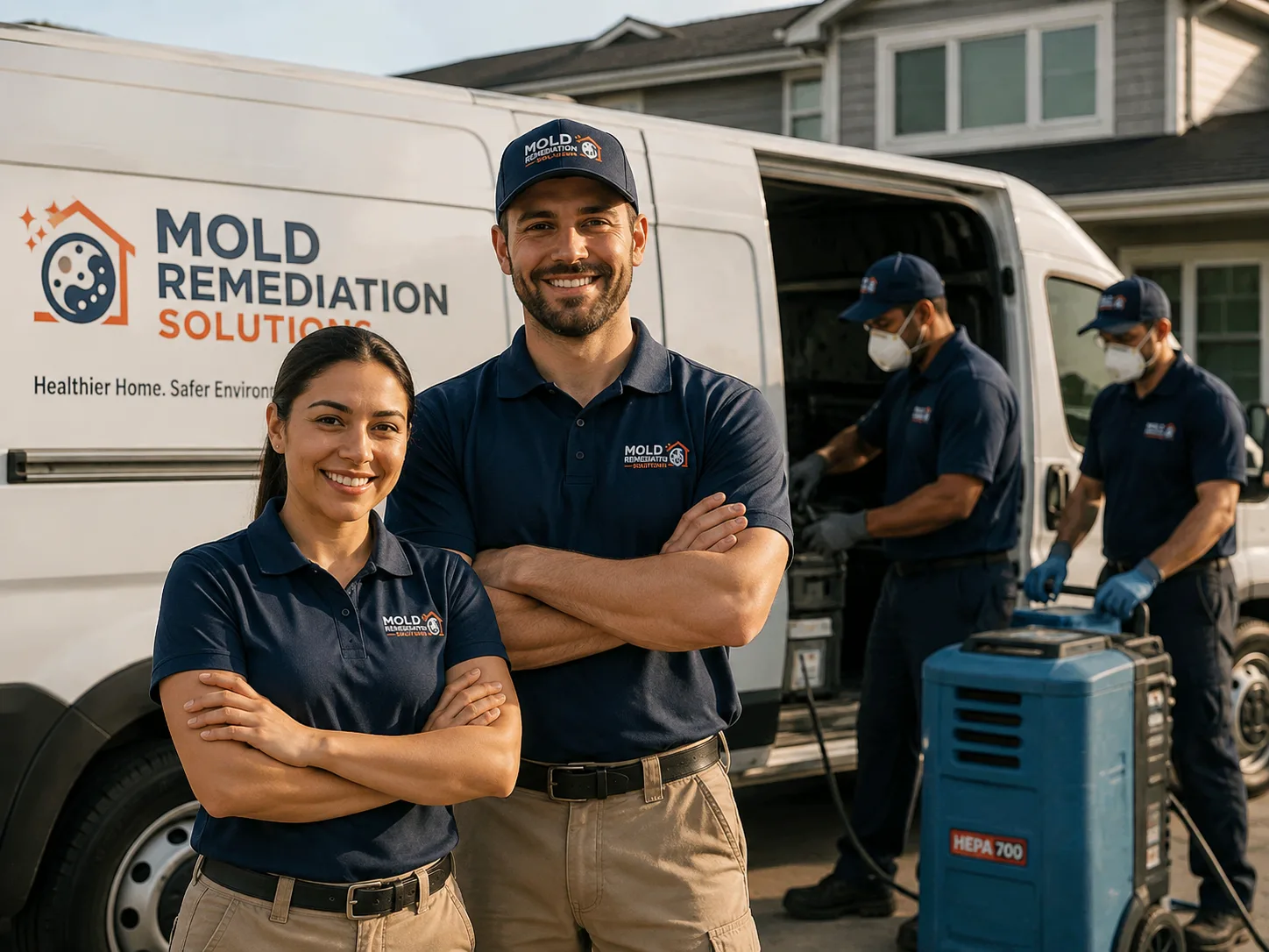 Mold Remediation company in Dickens, TX